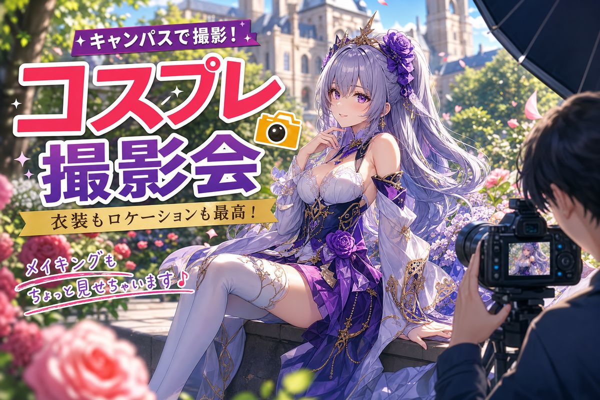 萌宠官网动漫-cosplay摄影花絮